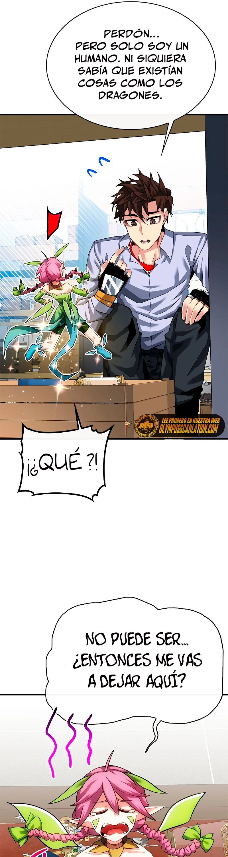 Cazador de gachas de clase SSS capítulo 42, página 42