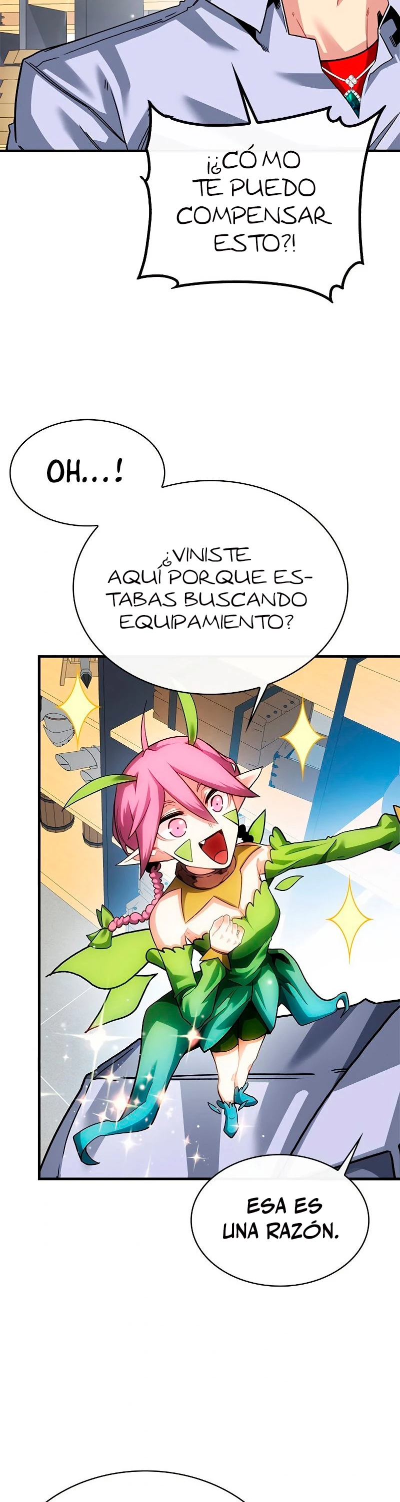 Cazador de gachas de clase SSS capítulo 42, página 48