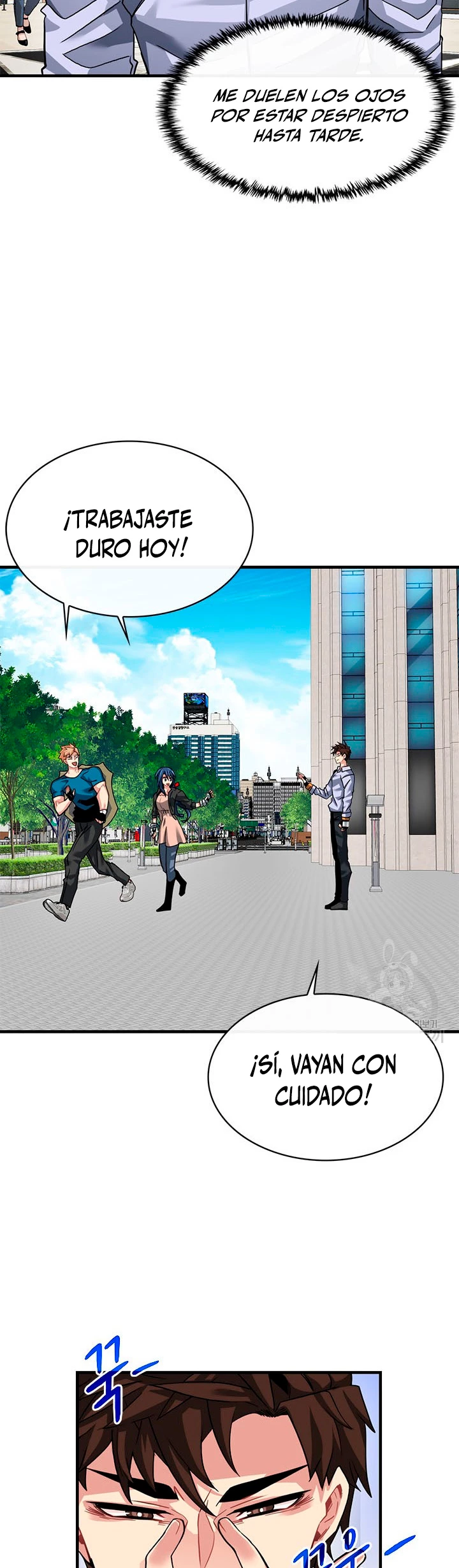 Cazador de gachas de clase SSS capítulo 43, página 5