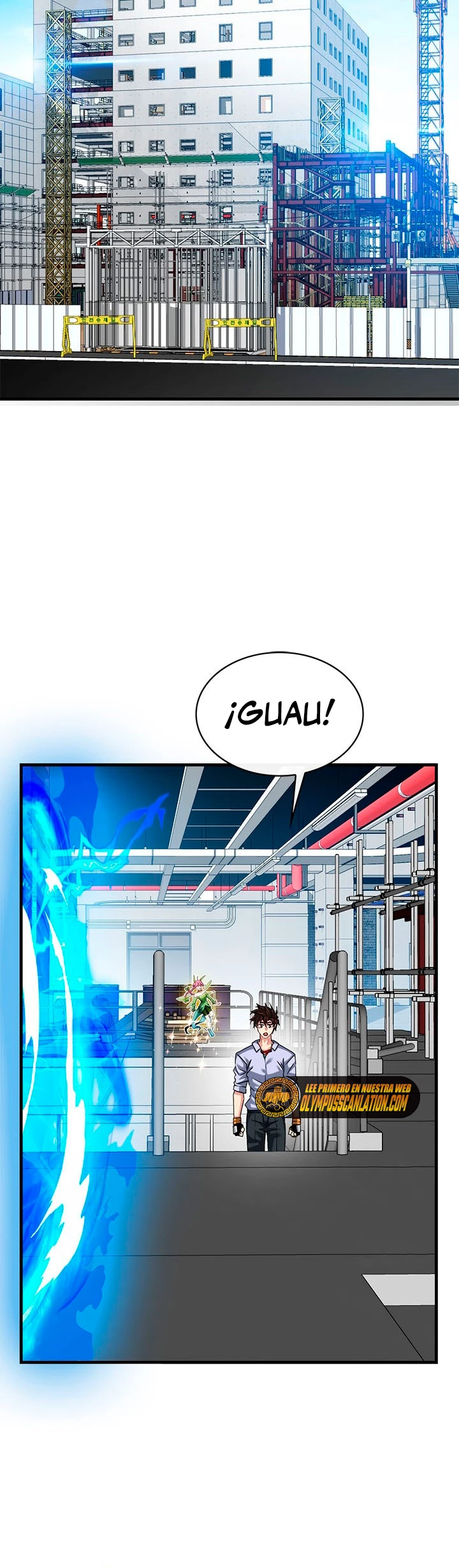 Cazador de gachas de clase SSS capítulo 43, página 12