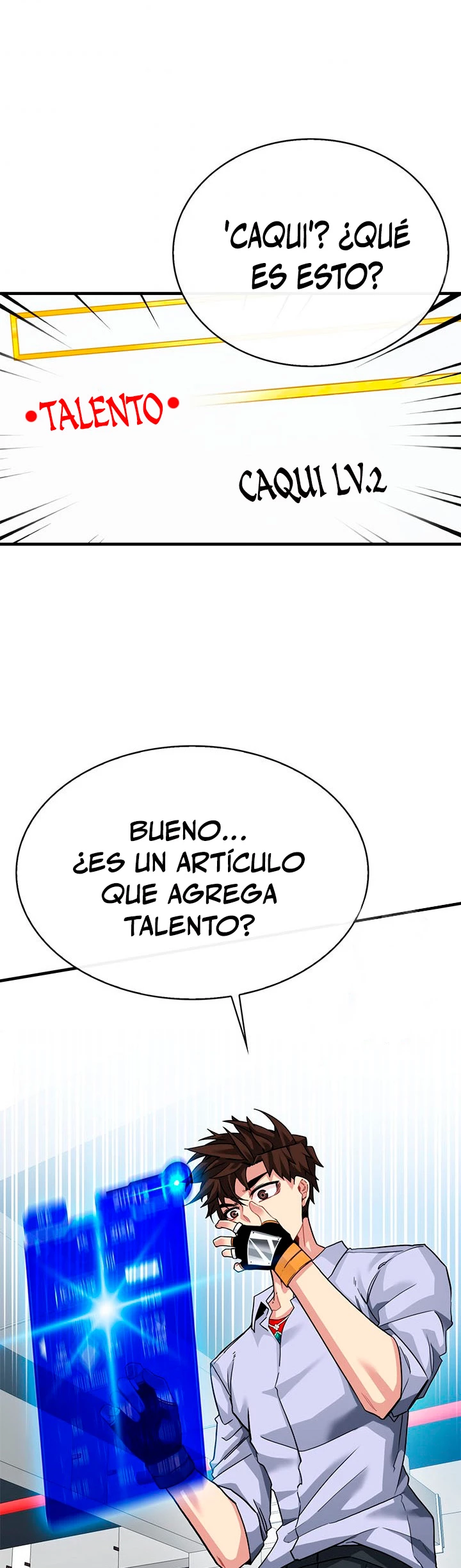 Cazador de gachas de clase SSS capítulo 43, página 29