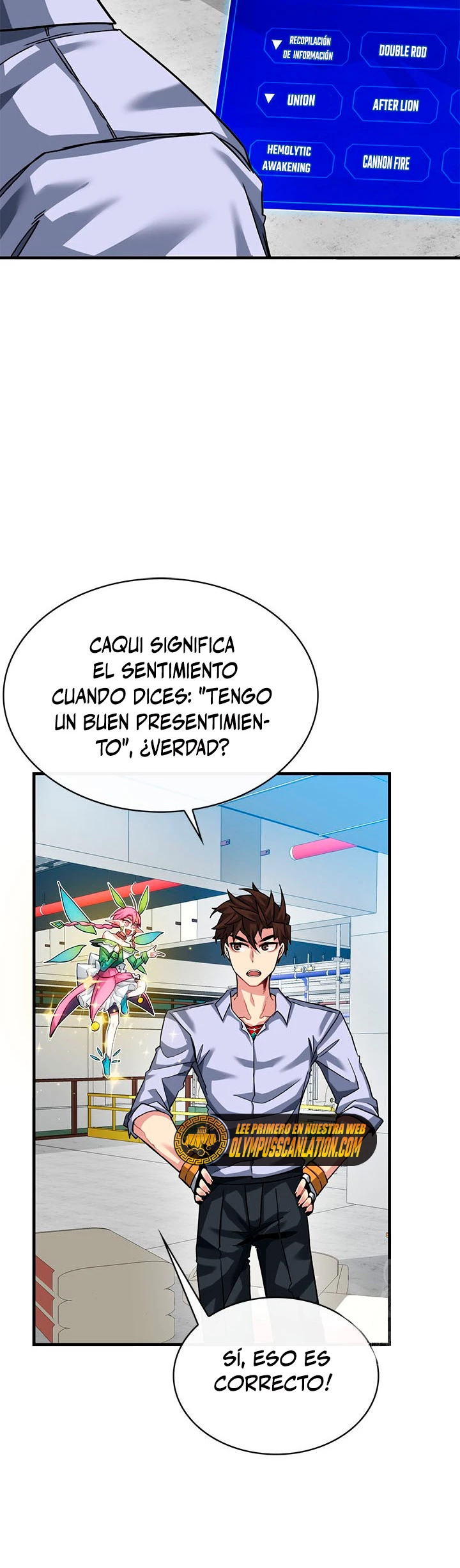 Cazador de gachas de clase SSS capítulo 43, página 31