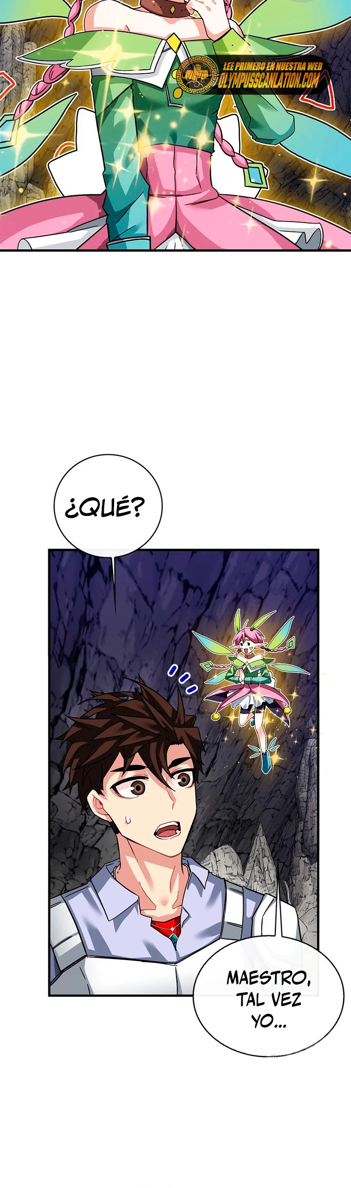 Cazador de gachas de clase SSS capítulo 43, página 52