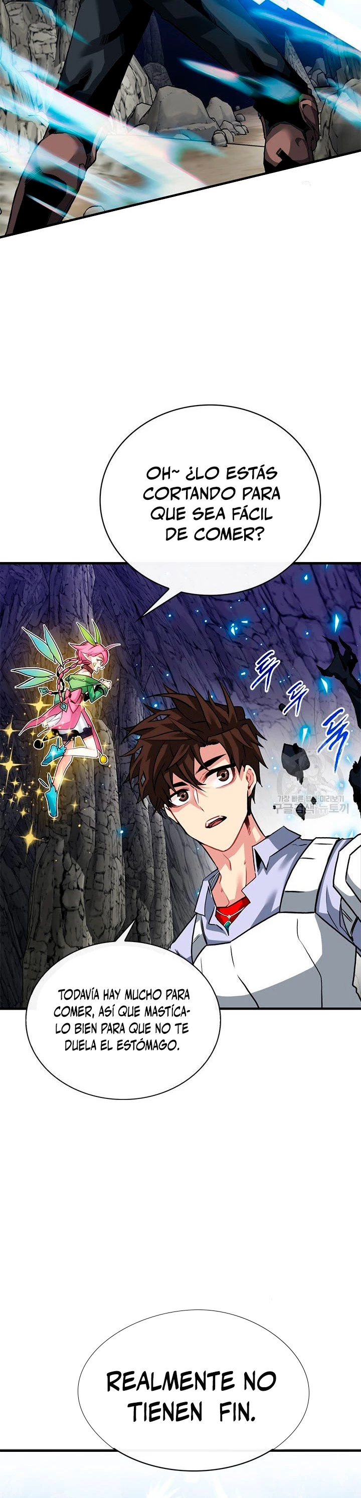 Cazador de gachas de clase SSS capítulo 44, página 18