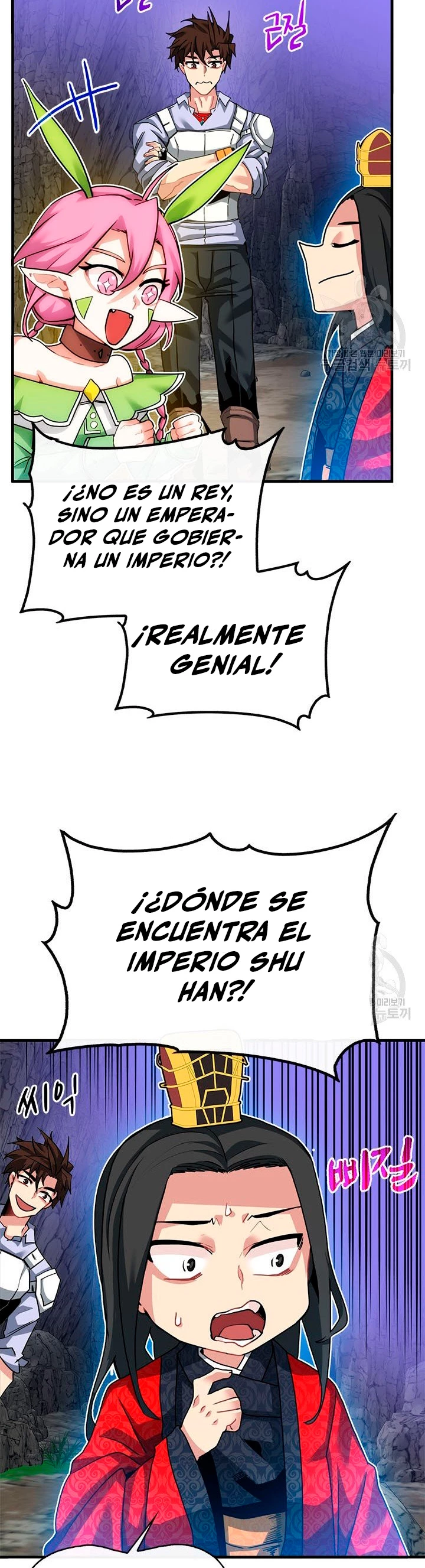 Cazador de gachas de clase SSS capítulo 44, página 29