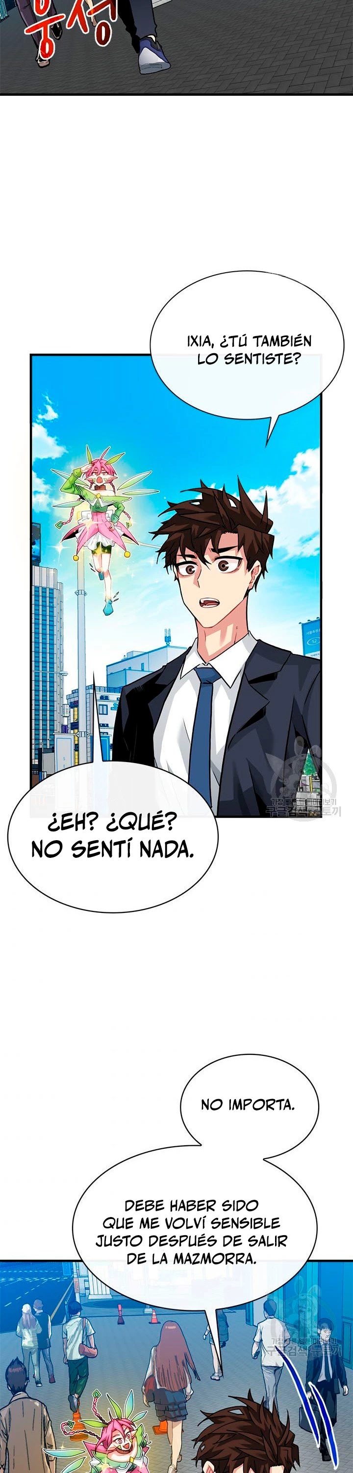 Cazador de gachas de clase SSS capítulo 45, página 4