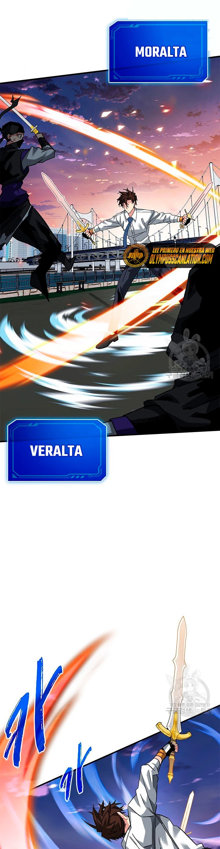 Cazador de gachas de clase SSS capítulo 45, página 36