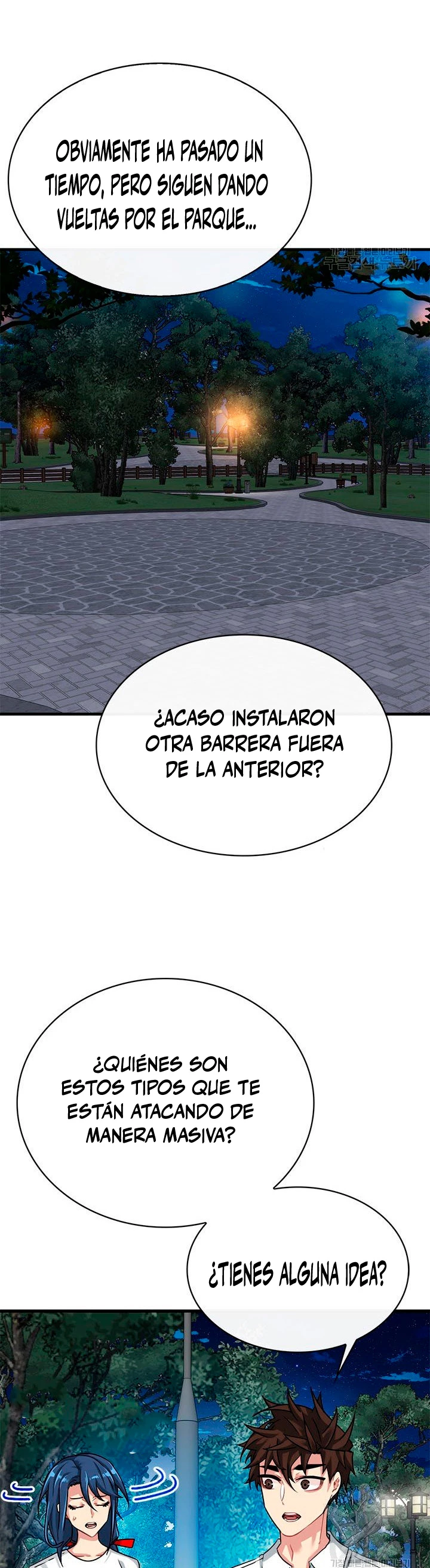 Cazador de gachas de clase SSS capítulo 46, página 6