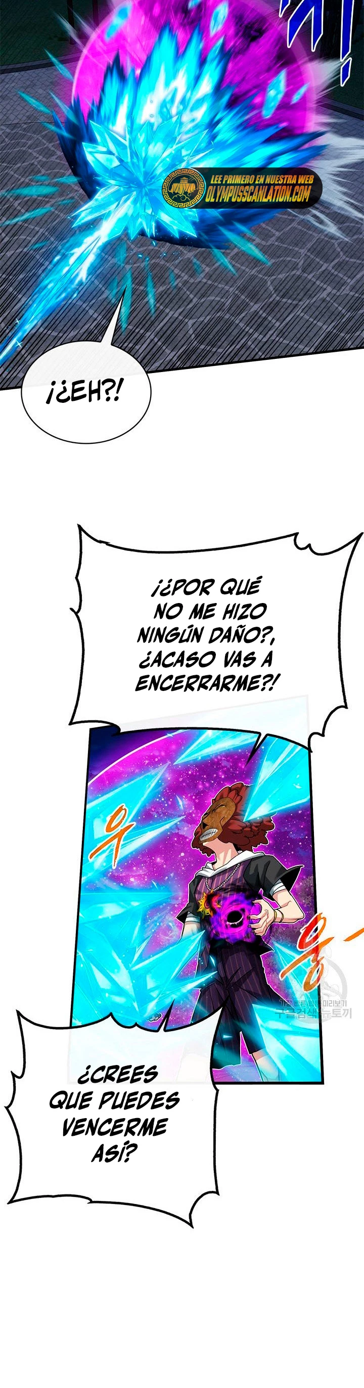 Cazador de gachas de clase SSS capítulo 46, página 28