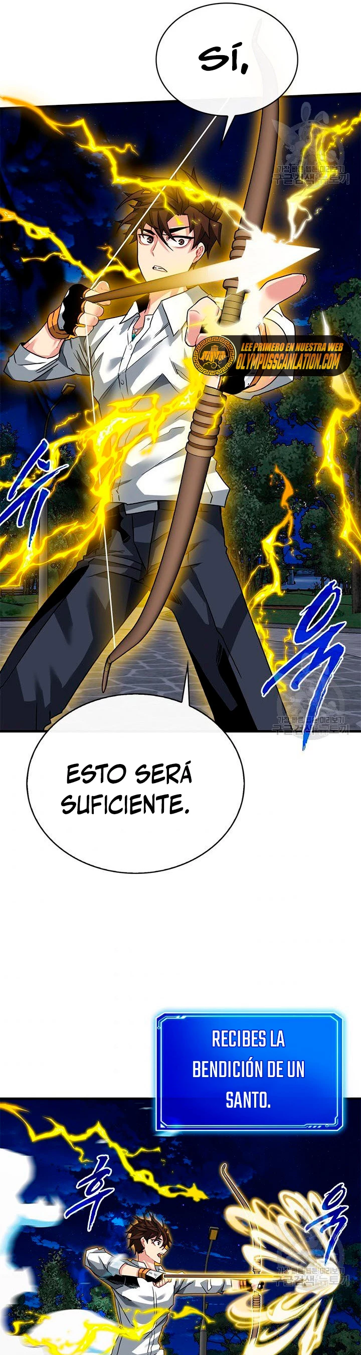 Cazador de gachas de clase SSS capítulo 46, página 29