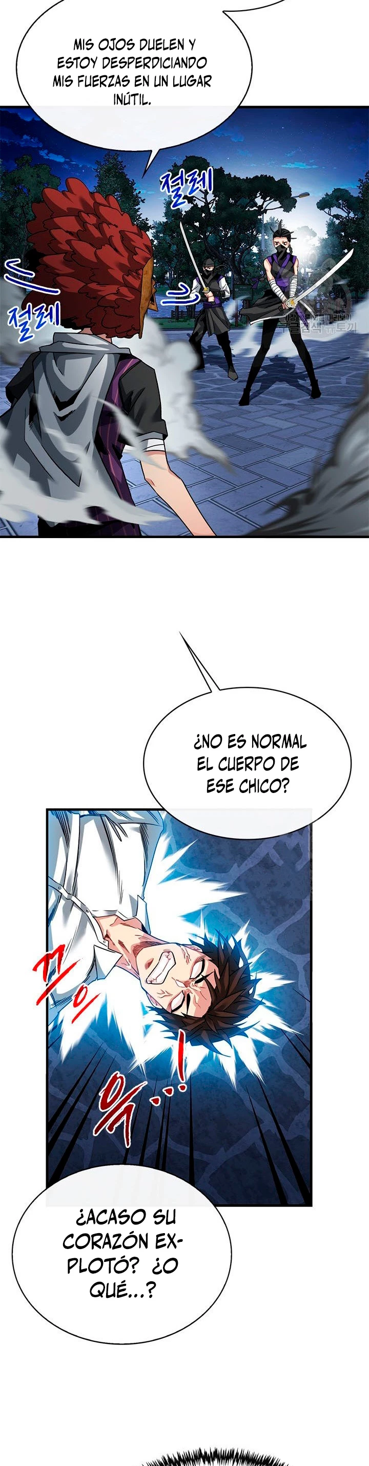 Cazador de gachas de clase SSS capítulo 47, página 20