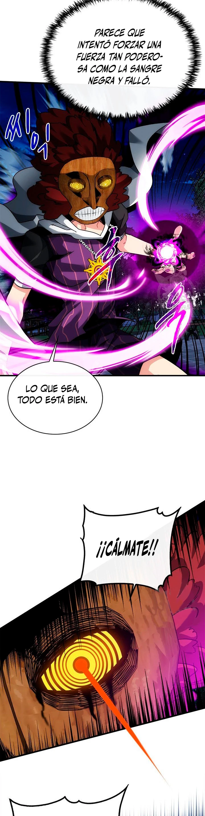Cazador de gachas de clase SSS capítulo 47, página 21