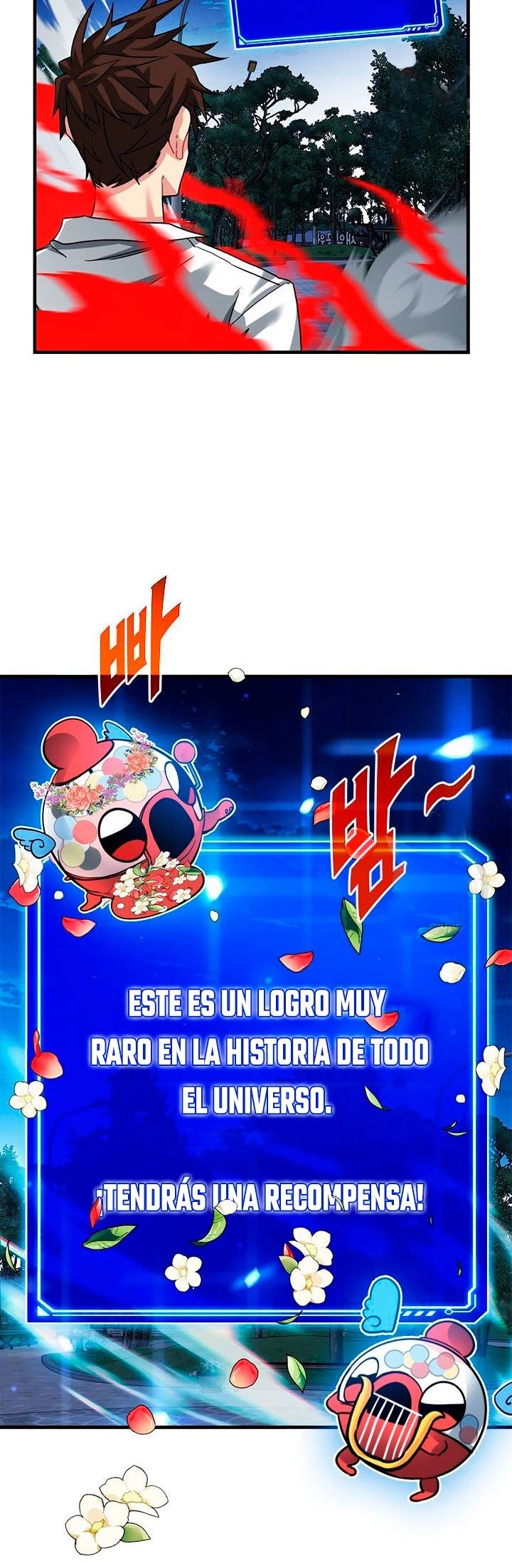 Cazador de gachas de clase SSS capítulo 47, página 27