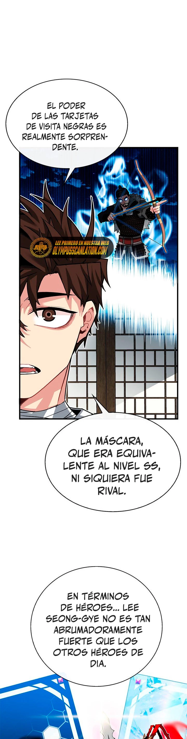 Cazador de gachas de clase SSS capítulo 48, página 20