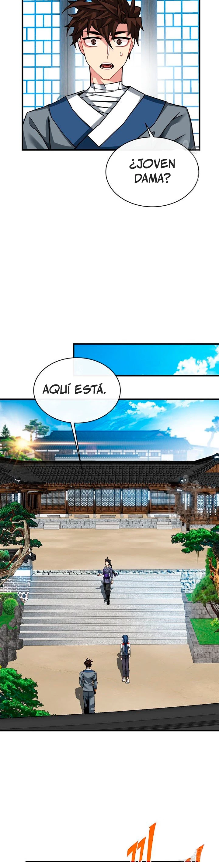 Cazador de gachas de clase SSS capítulo 48, página 26