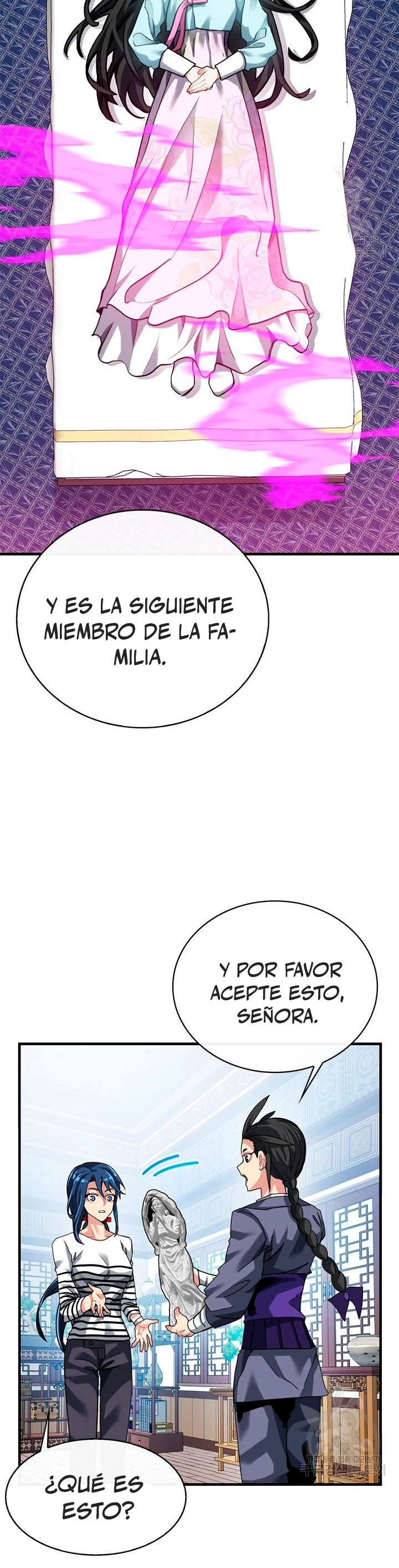 Cazador de gachas de clase SSS capítulo 48, página 28
