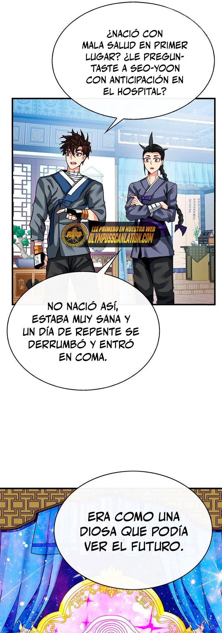 Cazador de gachas de clase SSS capítulo 48, página 32