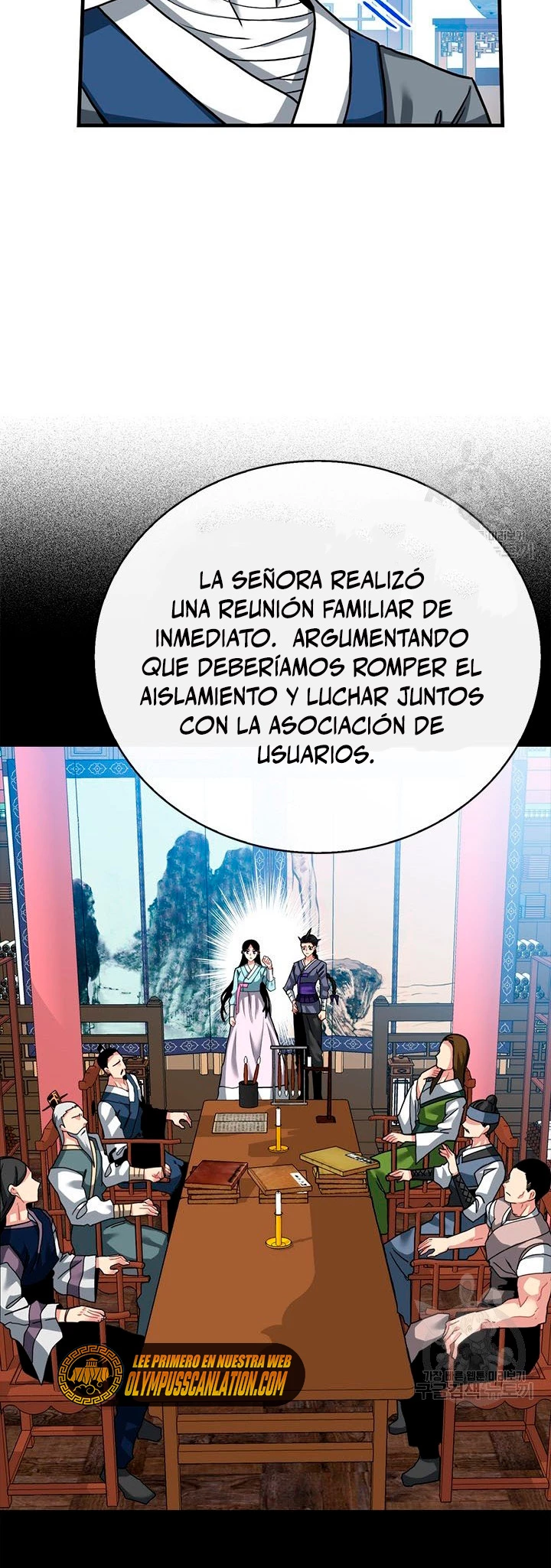 Cazador de gachas de clase SSS capítulo 48, página 36
