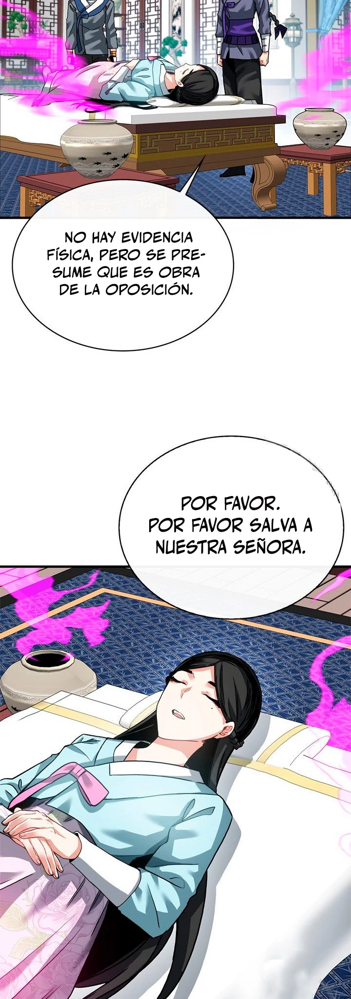 Cazador de gachas de clase SSS capítulo 48, página 38
