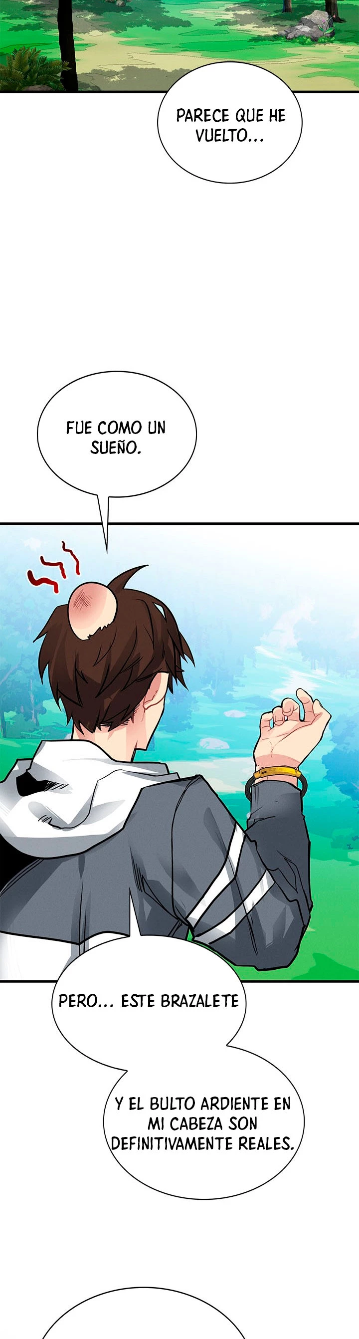 Cazador de gachas de clase SSS capítulo 5, página 26