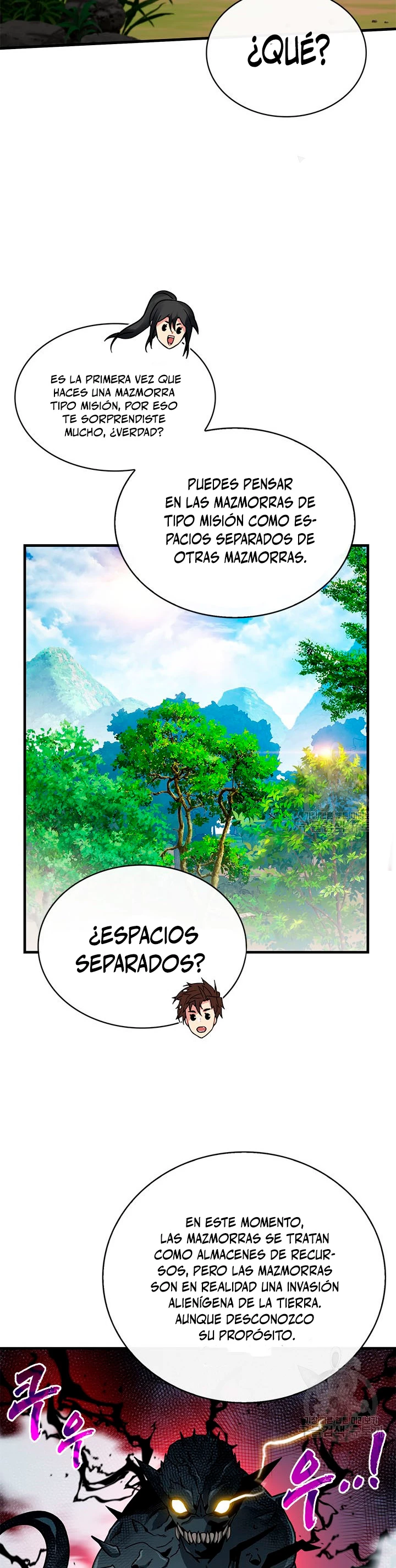 Cazador de gachas de clase SSS capítulo 50, página 14