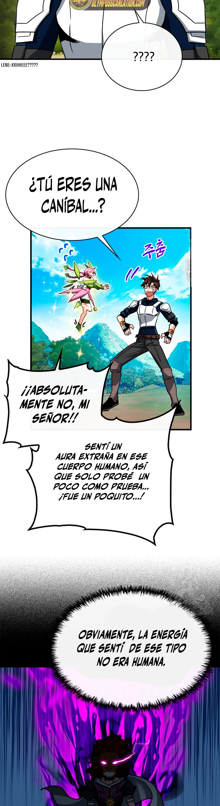 Cazador de gachas de clase SSS capítulo 50, página 37