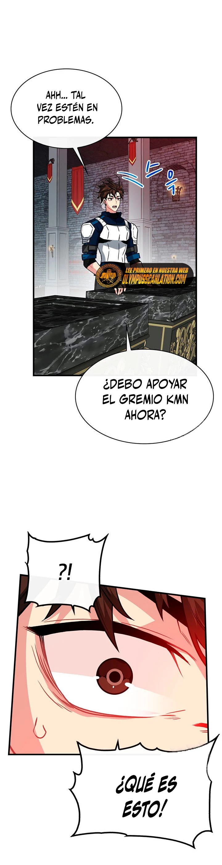 Cazador de gachas de clase SSS capítulo 51, página 22