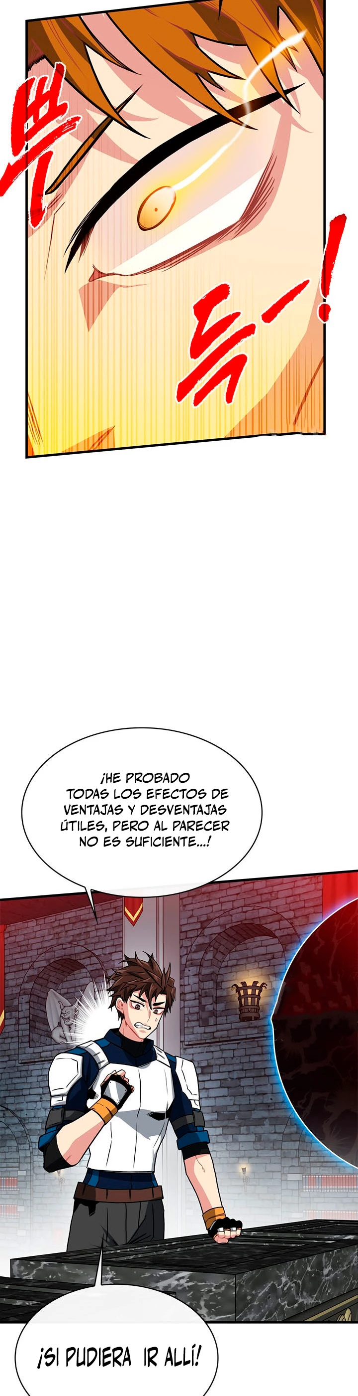 Cazador de gachas de clase SSS capítulo 51, página 30