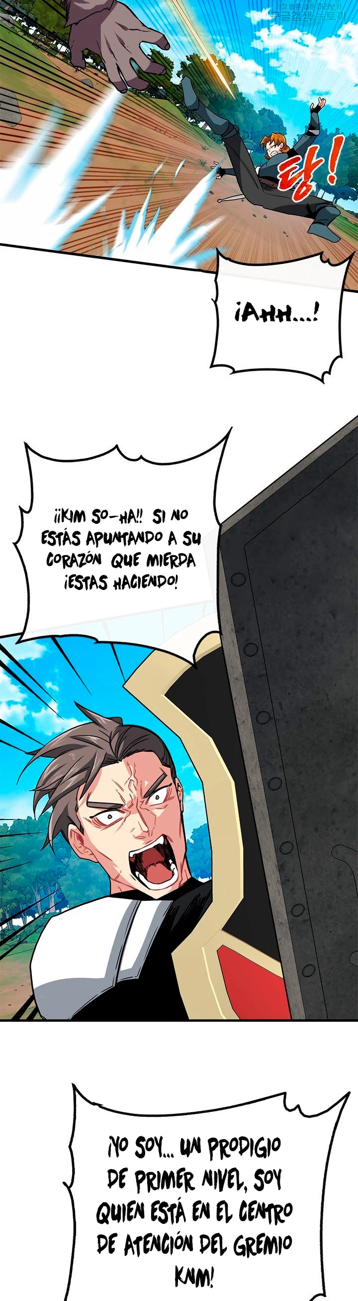 Cazador de gachas de clase SSS capítulo 51, página 34