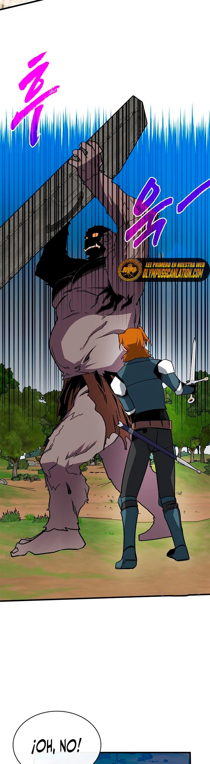 Cazador de gachas de clase SSS capítulo 51, página 37