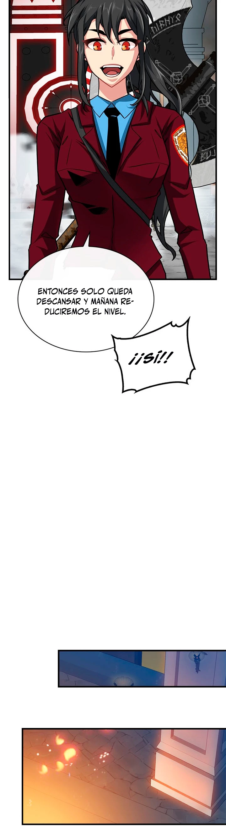 Cazador de gachas de clase SSS capítulo 52, página 17