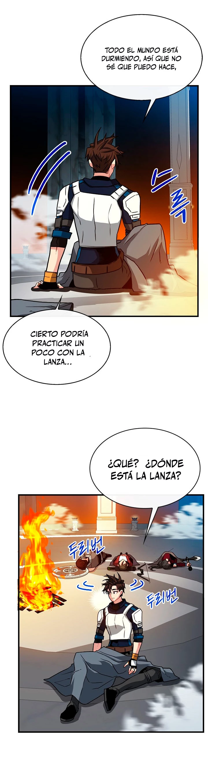 Cazador de gachas de clase SSS capítulo 52, página 19