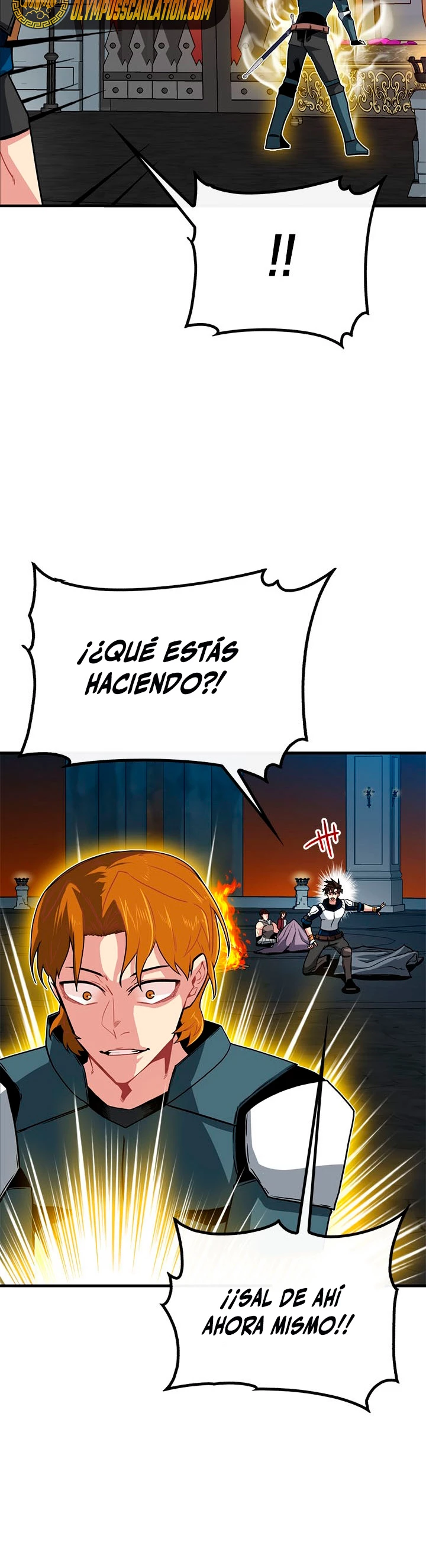 Cazador de gachas de clase SSS capítulo 52, página 21