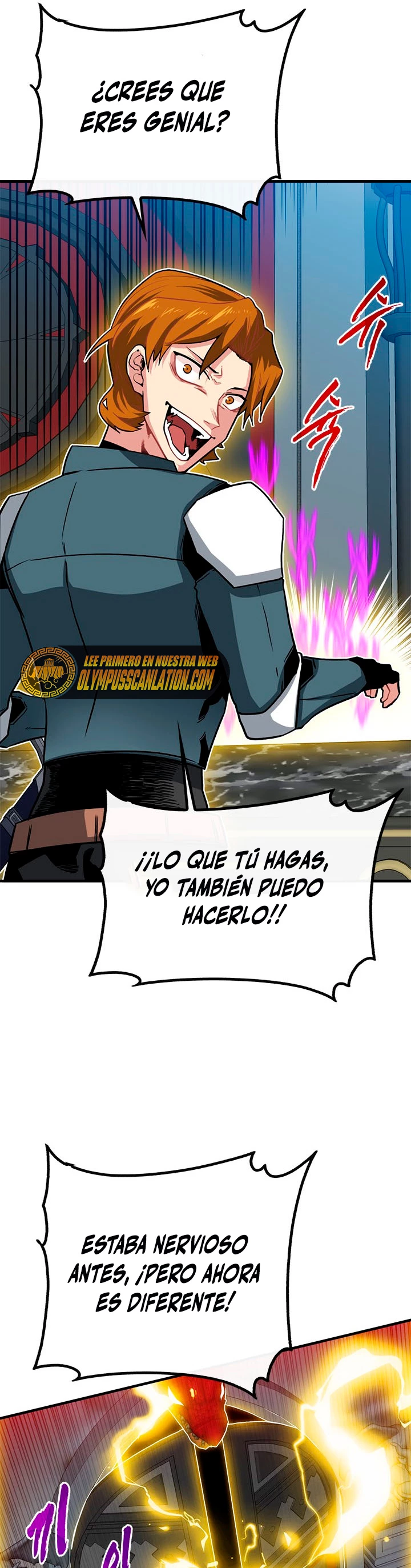 Cazador de gachas de clase SSS capítulo 52, página 22