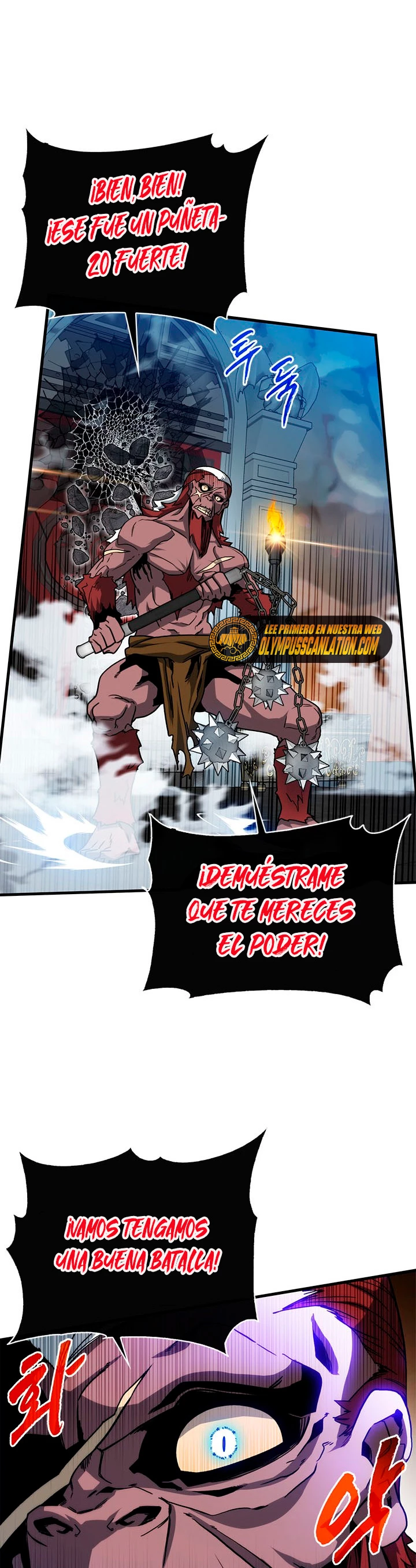 Cazador de gachas de clase SSS capítulo 53, página 2