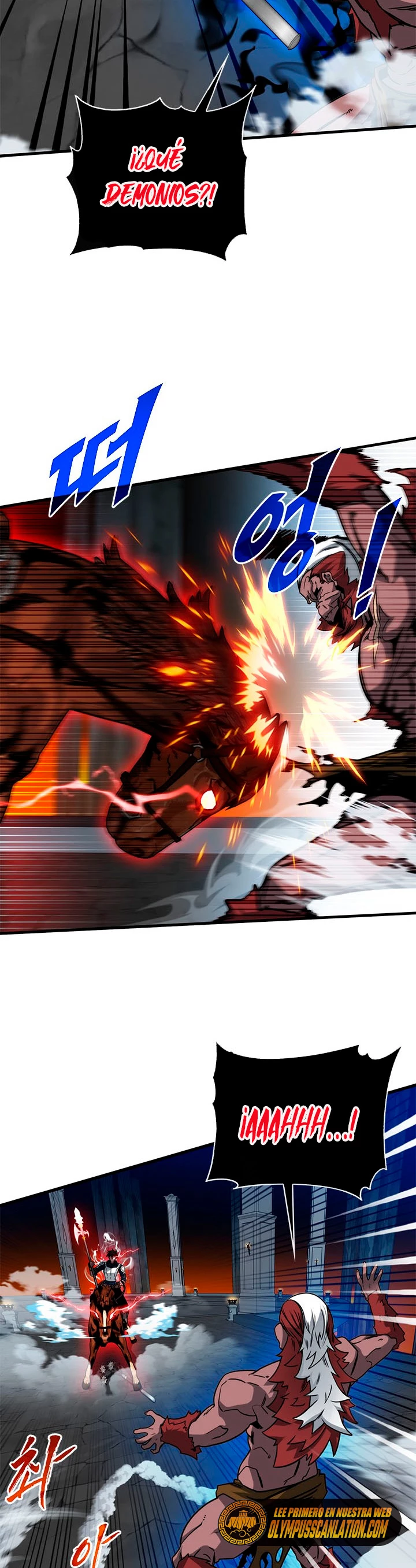 Cazador de gachas de clase SSS capítulo 53, página 6