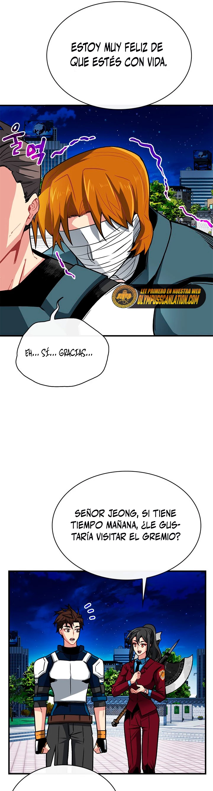 Cazador de gachas de clase SSS capítulo 53, página 22