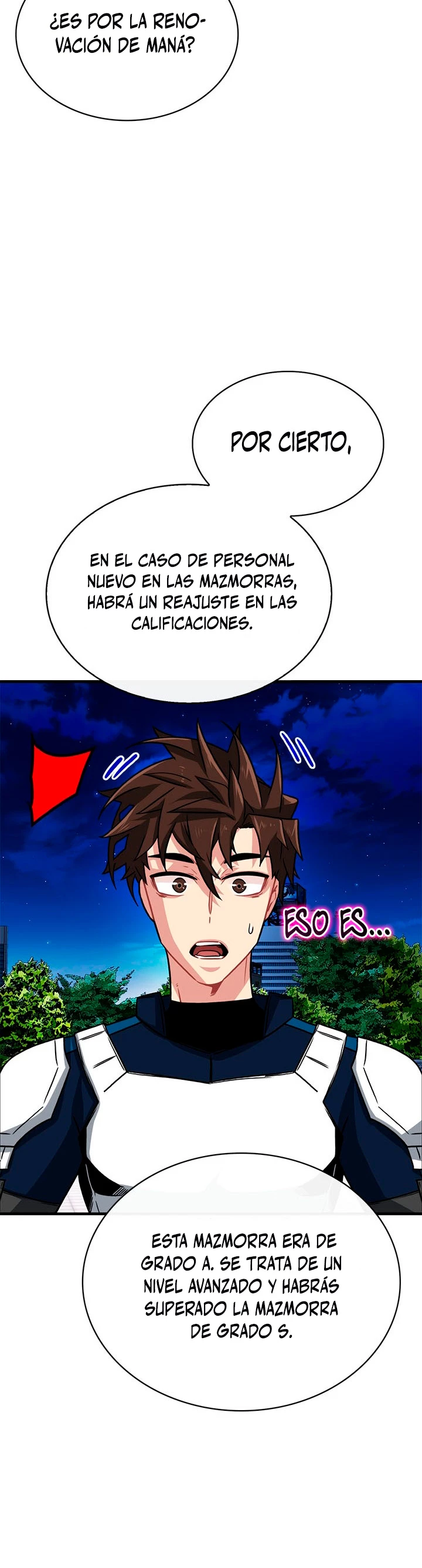 Cazador de gachas de clase SSS capítulo 53, página 23