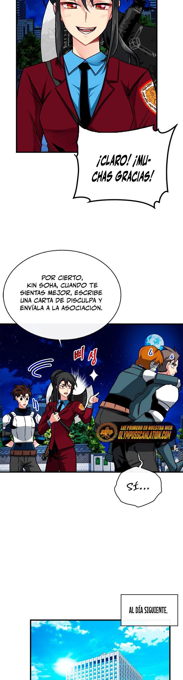 Cazador de gachas de clase SSS capítulo 53, página 25