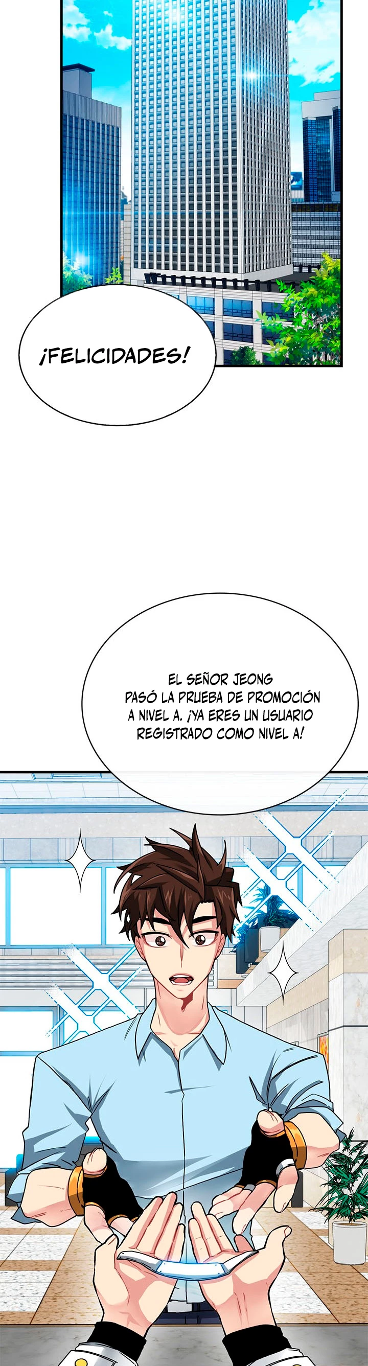 Cazador de gachas de clase SSS capítulo 53, página 26