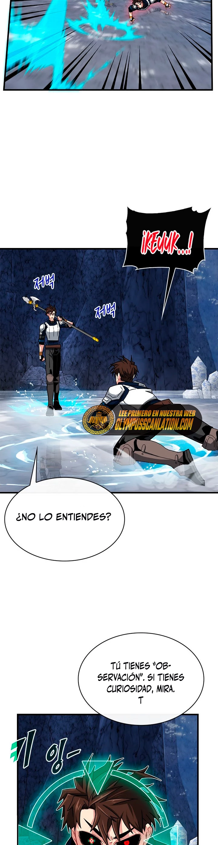 Cazador de gachas de clase SSS capítulo 54, página 19