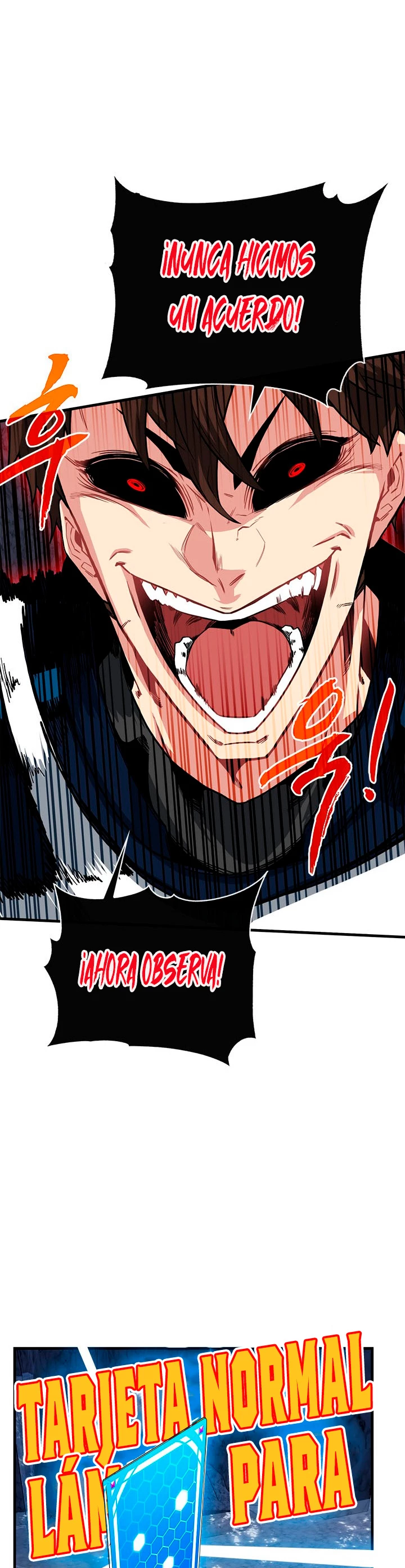Cazador de gachas de clase SSS capítulo 54, página 30