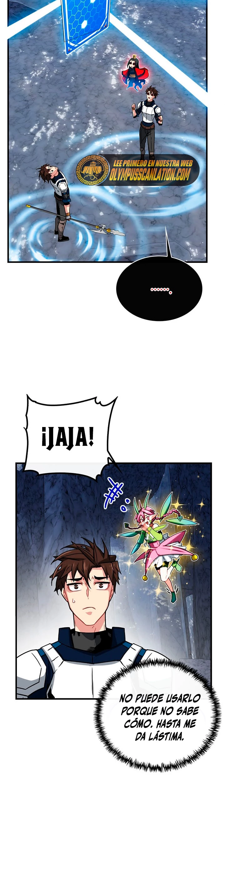 Cazador de gachas de clase SSS capítulo 54, página 31