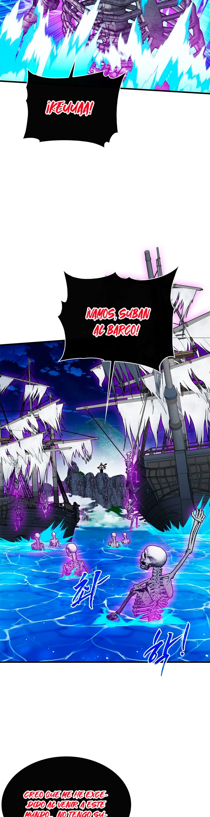 Cazador de gachas de clase SSS capítulo 55, página 10