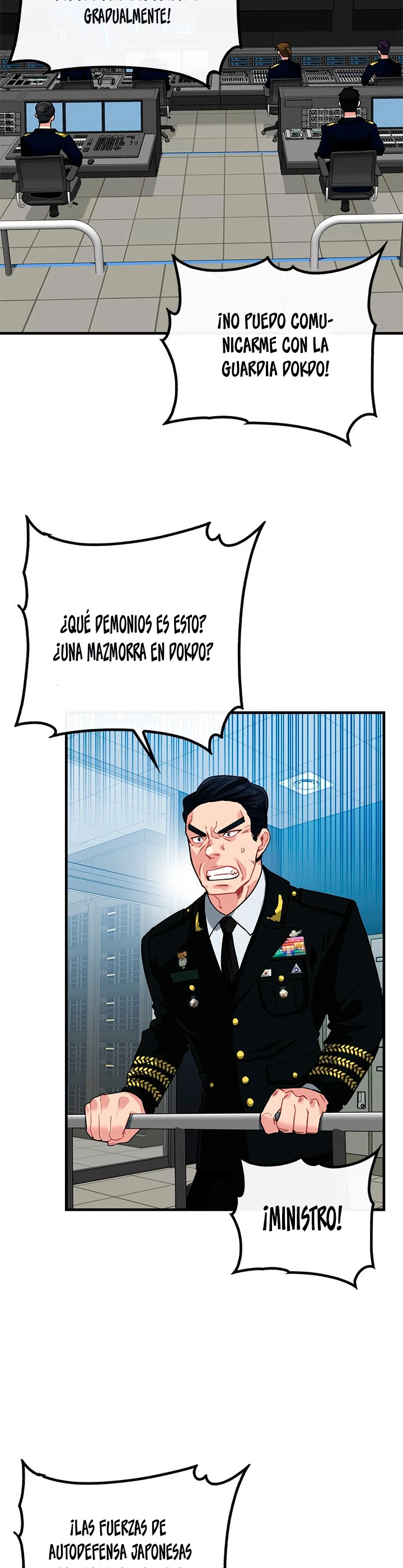 Cazador de gachas de clase SSS capítulo 55, página 14