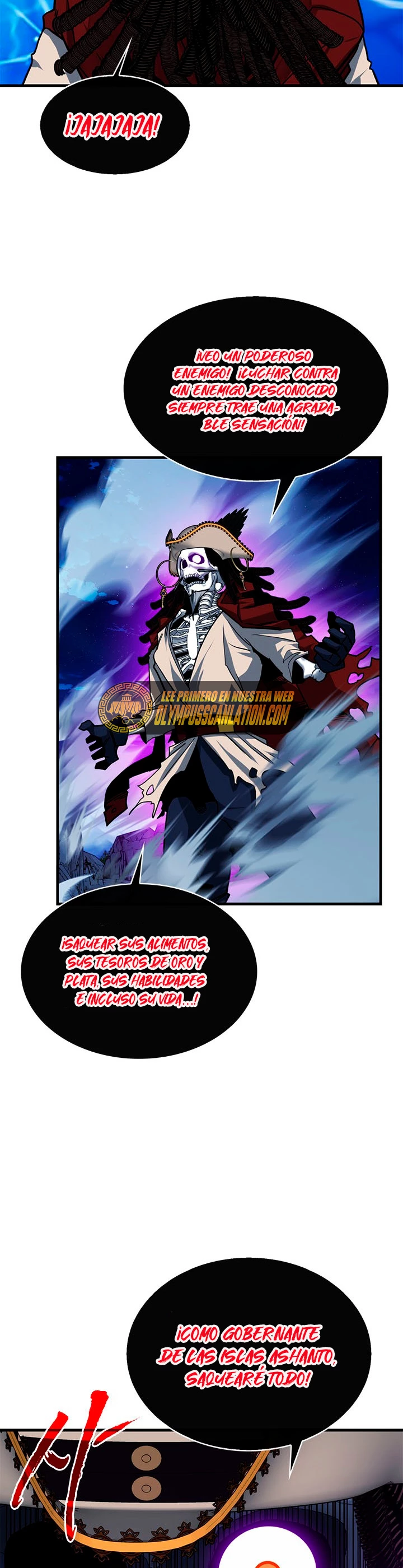 Cazador de gachas de clase SSS capítulo 55, página 20