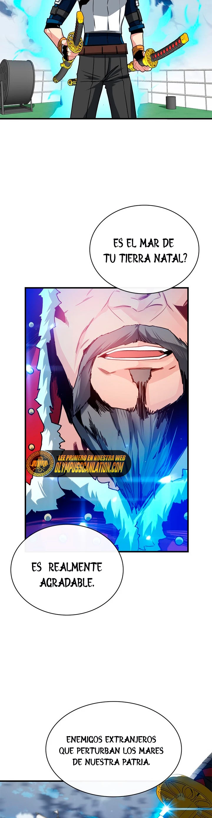 Cazador de gachas de clase SSS capítulo 56, página 44