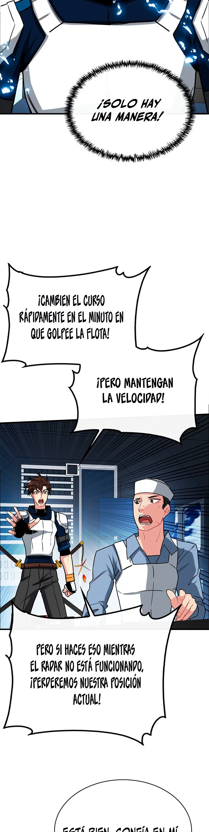 Cazador de gachas de clase SSS capítulo 57, página 34
