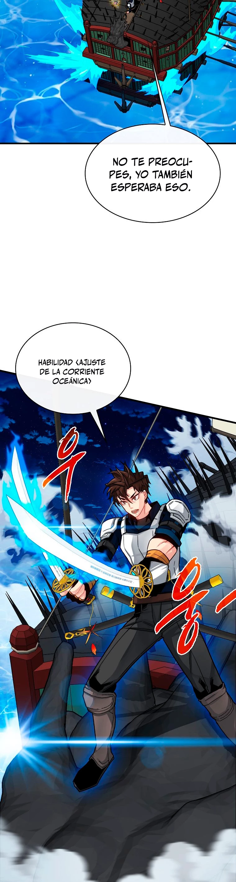 Cazador de gachas de clase SSS capítulo 58, página 13