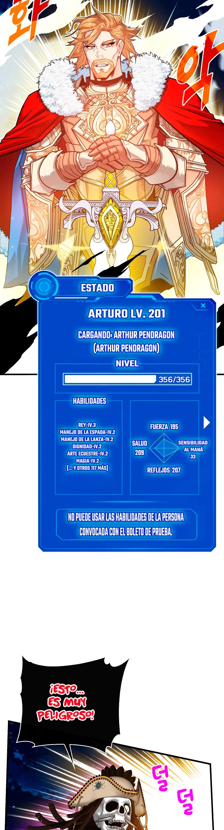 Cazador de gachas de clase SSS capítulo 58, página 25